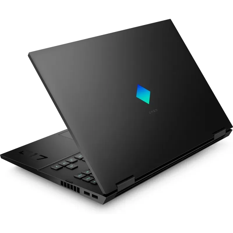 מחשב נייד גיימינג HP OMEN 17-ck2002nj 8C0Z3EA Intel Core i7-13700HX 17.3" QHD 240Hz 32GB RTX 4080 SSD:2TB Windows 11 צבע שחור