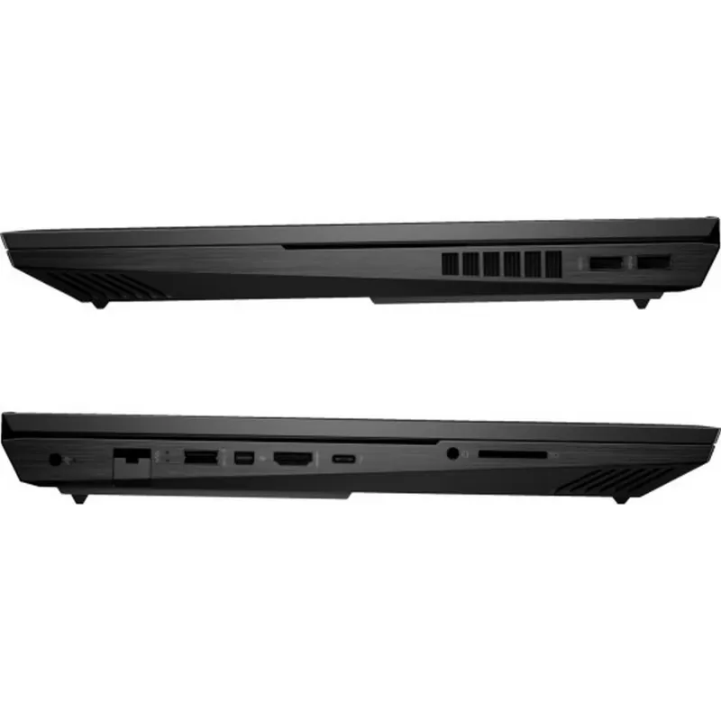 מחשב נייד גיימינג HP OMEN 17-ck2002nj 8C0Z3EA Intel Core i7-13700HX 17.3" QHD 240Hz 32GB RTX 4080 SSD:2TB Windows 11 צבע שחור