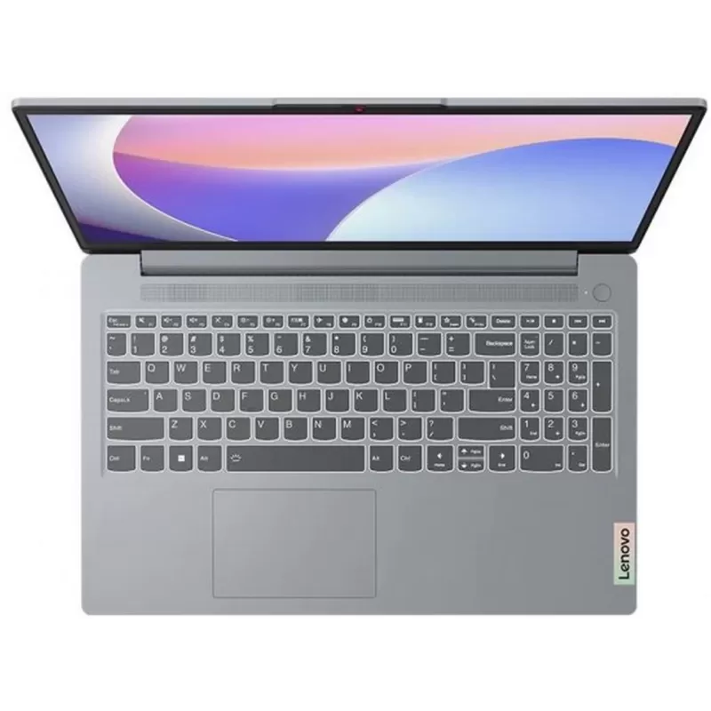 מחשב נייד Lenovo IdeaPad Slim 3 15IAH8 83ER004JIV Intel Core i5-12450H 15.6" FHD IPS 8GB SSD:256GB צבע אפור ארקטי מחשב נייד Lenovo IdeaPad Slim 3 15IAH8 83ER004JIV Intel Core i5-12450H 15.6" FHD IPS 8GB SSD:256GB צבע אפור ארקטי