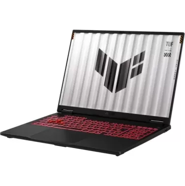 Gaming Laptop Asus TUF Gaming A16 FA608 (2024) FA608WV-RL031 AMD Ryzen AI 9 HX 370 16" WUXGA 144Hz 32GB RTX 4060 SSD:2TB Color:Jaeger Gray Gaming Laptop Asus TUF Gaming A16 FA608 (2024) FA608WV-RL031 AMD Ryzen AI 9 HX 370 16" WUXGA 144Hz 32GB RTX 4060 SSD:2TB Color:Jaeger Gray