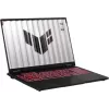 Gaming Laptop Asus TUF Gaming A16 FA608 (2024) FA608WV-RL031 AMD Ryzen AI 9 HX 370 16" WUXGA 144Hz 32GB RTX 4060 SSD:2TB Color:Jaeger Gray Gaming Laptop Asus TUF Gaming A16 FA608 (2024) FA608WV-RL031 AMD Ryzen AI 9 HX 370 16" WUXGA 144Hz 32GB RTX 4060 SSD:2TB Color:Jaeger Gray