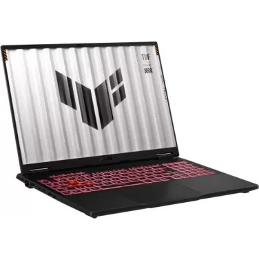 Gaming Laptop Asus TUF Gaming A16 FA608 (2024) FA608WV-RL031 AMD Ryzen AI 9 HX 370 16" WUXGA 144Hz 32GB RTX 4060 SSD:2TB Color:Jaeger Gray Gaming Laptop Asus TUF Gaming A16 FA608 (2024) FA608WV-RL031 AMD Ryzen AI 9 HX 370 16" WUXGA 144Hz 32GB RTX 4060 SSD:2TB Color:Jaeger Gray