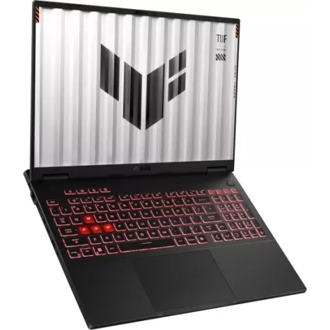 Gaming Laptop Asus TUF Gaming A16 FA608 (2024) FA608WV-RL031 AMD Ryzen AI 9 HX 370 16" WUXGA 144Hz 32GB RTX 4060 SSD:2TB Color:Jaeger Gray Gaming Laptop Asus TUF Gaming A16 FA608 (2024) FA608WV-RL031 AMD Ryzen AI 9 HX 370 16" WUXGA 144Hz 32GB RTX 4060 SSD:2TB Color:Jaeger Gray