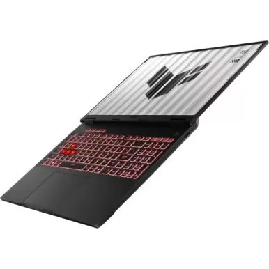 Gaming Laptop Asus TUF Gaming A16 FA608 (2024) FA608WV-RL031 AMD Ryzen AI 9 HX 370 16" WUXGA 144Hz 32GB RTX 4060 SSD:2TB Color:Jaeger Gray Gaming Laptop Asus TUF Gaming A16 FA608 (2024) FA608WV-RL031 AMD Ryzen AI 9 HX 370 16" WUXGA 144Hz 32GB RTX 4060 SSD:2TB Color:Jaeger Gray