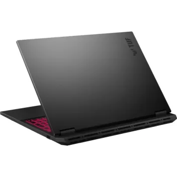 Gaming Laptop Asus TUF Gaming A16 FA608 (2024) FA608WV-RL031 AMD Ryzen AI 9 HX 370 16" WUXGA 144Hz 32GB RTX 4060 SSD:2TB Color:Jaeger Gray Gaming Laptop Asus TUF Gaming A16 FA608 (2024) FA608WV-RL031 AMD Ryzen AI 9 HX 370 16" WUXGA 144Hz 32GB RTX 4060 SSD:2TB Color:Jaeger Gray