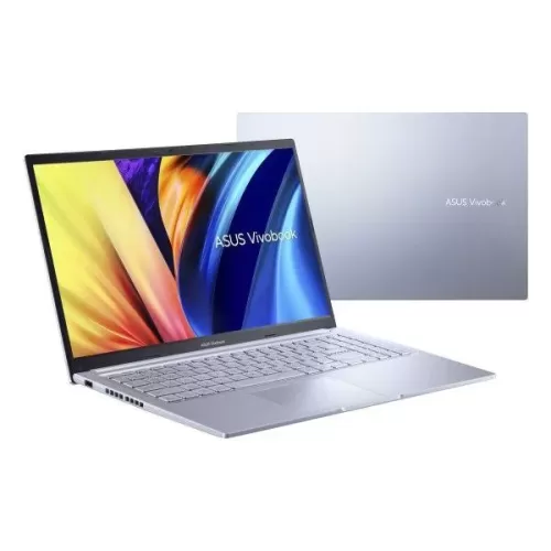 מחשב נייד Asus Vivobook 14 (X1404) X1504VA-E82183 Intel Core i5-1334U 15.6" TOUCH FHD Anti-Glare 16GB SSD:1TB צבע כסוף