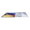 מחשב נייד Asus Vivobook 14 (X1404) X1504VA-E82183 Intel Core i5-1334U 15.6" TOUCH FHD Anti-Glare 16GB SSD:1TB צבע כסוף