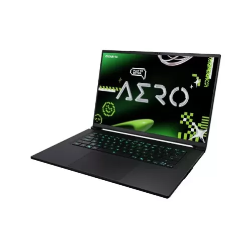 Gaming Laptop Gigabyte AERO X16 EG61H 1WH93EEC64DH AMD Ryzen Al 7 350 16" WQXGA, 2K 165Hz 32GB RTX 5070 SSD:1TB Windows 11 Home Color:black - official importer