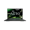 Gaming Laptop Gigabyte AERO X16 EG61H 1WH93EEC64DH AMD Ryzen Al 7 350 16" WQXGA, 2K 165Hz 32GB RTX 5070 SSD:1TB Windows 11 Home Color:black - official importer