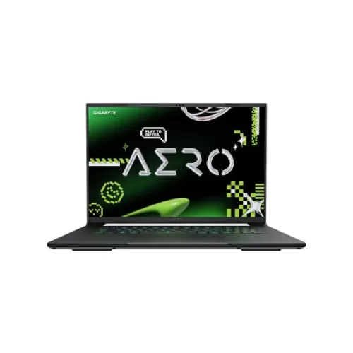 Gaming Laptop Gigabyte AERO X16 EG61H 1WH93EEC64DH AMD Ryzen Al 7 350 16" WQXGA, 2K 165Hz 32GB RTX 5070 SSD:1TB Windows 11 Home Color:black - official importer