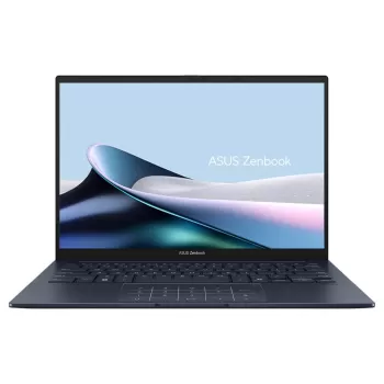 Ноутбук Asus Zenbook 14 (UX3405CA) UX3405CA-PP256 Intel Core Ultra 9 285H 14" WUXGA OLED 32GB SSD:1TB Цвет:Пондер Блю Ноутбук Asus Zenbook 14 (UX3405CA) UX3405CA-PP256 Intel Core Ultra 9 285H 14" WUXGA OLED 32GB SSD:1TB Цвет:Пондер Блю