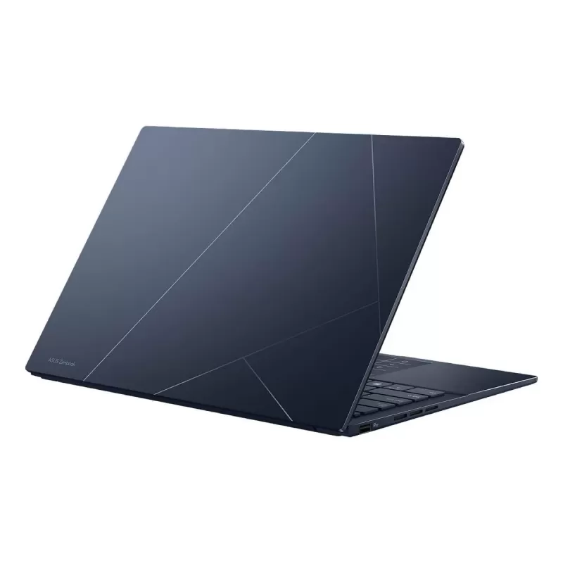 Ноутбук Asus Zenbook 14 (UX3405CA) UX3405CA-PP256 Intel Core Ultra 9 285H 14" WUXGA OLED 32GB SSD:1TB Цвет:Пондер Блю