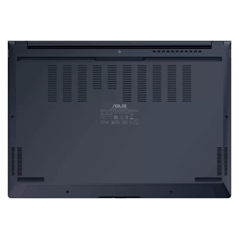Ноутбук Asus Zenbook 14 (UX3405CA) UX3405CA-PP256 Intel Core Ultra 9 285H 14" WUXGA OLED 32GB SSD:1TB Цвет:Пондер Блю