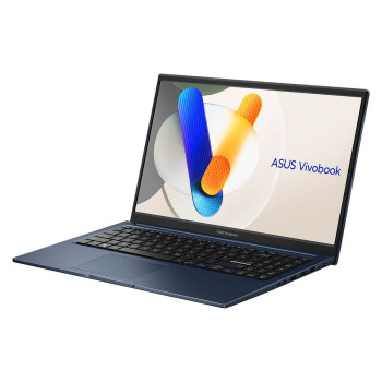 Ноутбук Asus Vivobook 15 (X1504VA) X1504VA-BQ588 5 15.6" FHD 16GB SSD:1TB