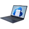 Laptop Lenovo IdeaPad Slim 3 15IRH10 83K100KQIV Intel Core i7-13620H 15.3" WUXGA IPS 16GB SSD:512GB Color:Cosmic Blue