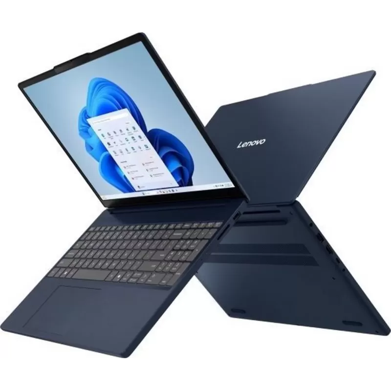 Laptop Lenovo IdeaPad Slim 3 15IRH10 83K100KQIV Intel Core i7-13620H 15.3" WUXGA IPS 16GB SSD:512GB Color:Cosmic Blue