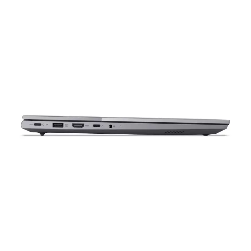 מחשב נייד Lenovo ThinkBook 16 G8 21SK008BIV Intel Core Ultra 7 255H 16" ANTI GLARE מאט FHD IPS 16GB SSD:512GB Windows 11 Pro צבע אפור