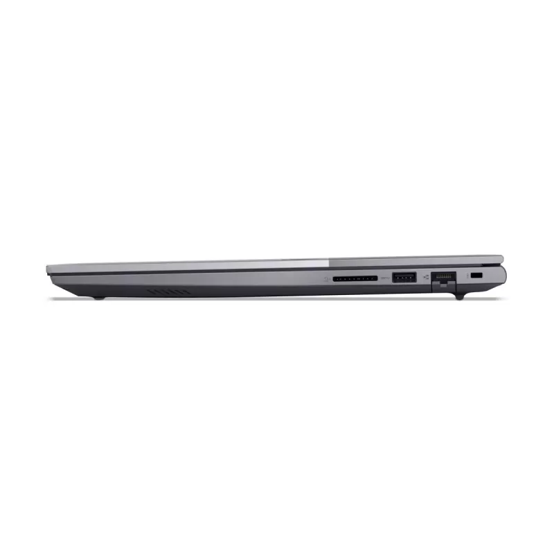 מחשב נייד Lenovo ThinkBook 16 G8 21SK008BIV Intel Core Ultra 7 255H 16" ANTI GLARE מאט FHD IPS 16GB SSD:512GB Windows 11 Pro צבע אפור