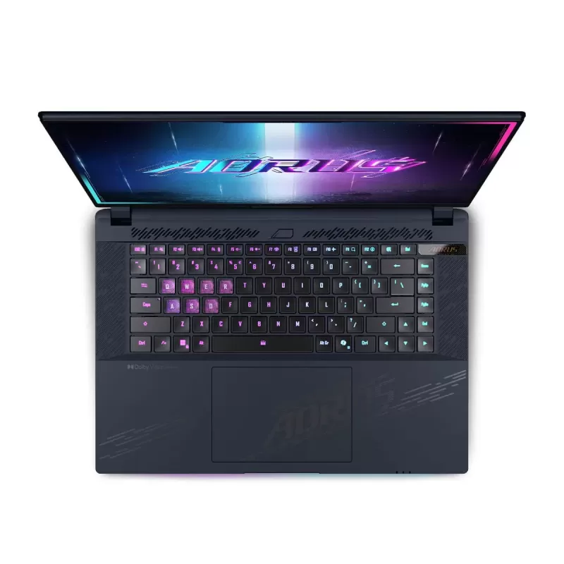 מחשב נייד גיימינג Gigabyte AORUS MASTER 16 AM6H BXH AM16-AM6H-BXHC4EEE64SP Intel Core Ultra 9 275HX 16" 240Hz WQXGA OLED 32GB RTX 5070 Ti SSD:1TB - יבואן רשמי מחשב נייד גיימינג Gigabyte AORUS MASTER 16 AM6H BXH AM16-AM6H-BXHC4EEE64SP Intel Core Ultra 9 275HX 16" 240Hz WQXGA OLED 32GB RTX 5070 Ti SSD:1TB - יבואן רשמי