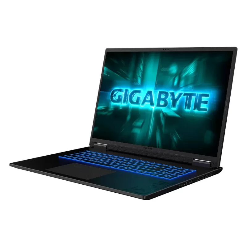 Игровой Ноутбук Gigabyte GAMING A18 GA83H 3VH A18-3VHK3EEC94SD AMD Ryzen 7 260 18" 165Hz WQXGA IPS 16GB RTX 5060 SSD:1TB Цвет:чёрный Игровой Ноутбук Gigabyte GAMING A18 GA83H 3VH A18-3VHK3EEC94SD AMD Ryzen 7 260 18" 165Hz WQXGA IPS 16GB RTX 5060 SSD:1TB Цвет:чёрный