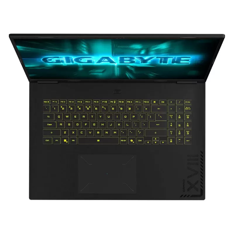 Игровой Ноутбук Gigabyte GAMING A18 GA83H 3VH A18-3VHK3EEC94SD AMD Ryzen 7 260 18" 165Hz WQXGA IPS 16GB RTX 5060 SSD:1TB Цвет:чёрный Игровой Ноутбук Gigabyte GAMING A18 GA83H 3VH A18-3VHK3EEC94SD AMD Ryzen 7 260 18" 165Hz WQXGA IPS 16GB RTX 5060 SSD:1TB Цвет:чёрный