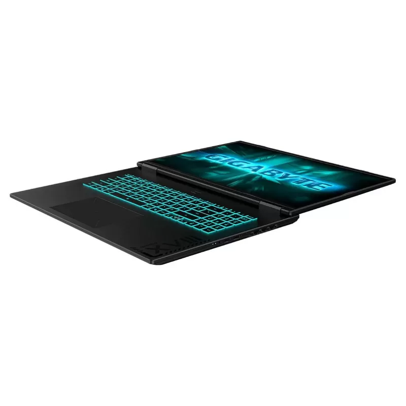 Игровой Ноутбук Gigabyte GAMING A18 GA83H 3VH A18-3VHK3EEC94SD AMD Ryzen 7 260 18" 165Hz WQXGA IPS 16GB RTX 5060 SSD:1TB Цвет:чёрный Игровой Ноутбук Gigabyte GAMING A18 GA83H 3VH A18-3VHK3EEC94SD AMD Ryzen 7 260 18" 165Hz WQXGA IPS 16GB RTX 5060 SSD:1TB Цвет:чёрный