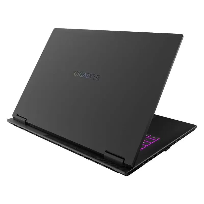 Игровой Ноутбук Gigabyte GAMING A18 GA83H 3VH A18-3VHK3EEC94SD AMD Ryzen 7 260 18" 165Hz WQXGA IPS 16GB RTX 5060 SSD:1TB Цвет:чёрный Игровой Ноутбук Gigabyte GAMING A18 GA83H 3VH A18-3VHK3EEC94SD AMD Ryzen 7 260 18" 165Hz WQXGA IPS 16GB RTX 5060 SSD:1TB Цвет:чёрный