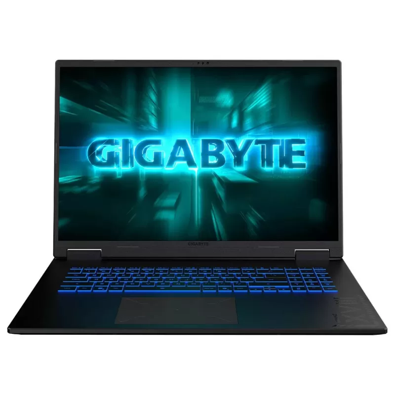 Игровой Ноутбук Gigabyte GAMING A18 GA83H 3VH A18-3VHK3EEC94SD AMD Ryzen 7 260 18" 165Hz WQXGA IPS 16GB RTX 5060 SSD:1TB Цвет:чёрный Игровой Ноутбук Gigabyte GAMING A18 GA83H 3VH A18-3VHK3EEC94SD AMD Ryzen 7 260 18" 165Hz WQXGA IPS 16GB RTX 5060 SSD:1TB Цвет:чёрный