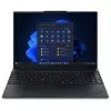 מחשב נייד Lenovo ThinkPad E16 21SR004FIV Intel Core Ultra 5 225U 16" 60Hz FHD Glare 16GB SSD:512GB צבע שחור