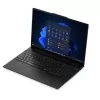 מחשב נייד Lenovo ThinkPad E16 21SR004FIV Intel Core Ultra 5 225U 16" 60Hz FHD Glare 16GB SSD:512GB צבע שחור