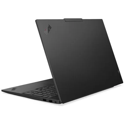 מחשב נייד Lenovo ThinkPad E16 21SR004FIV Intel Core Ultra 5 225U 16" 60Hz FHD Glare 16GB SSD:512GB צבע שחור
