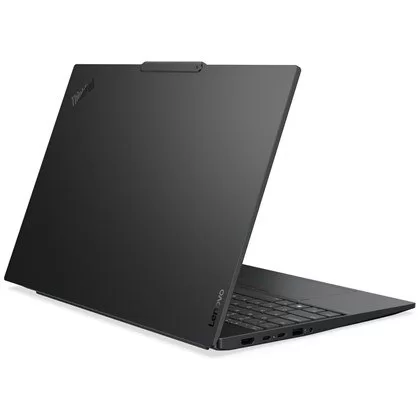 מחשב נייד Lenovo ThinkPad E16 21SR004FIV Intel Core Ultra 5 225U 16" 60Hz FHD Glare 16GB SSD:512GB צבע שחור