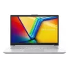 Laptop Asus VivoBook GO 14 E1404TA-EB121 Intel N150 14" 60Hz FHD Glare 8GB SSD:256GB Color:silver