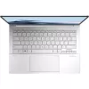 מחשב נייד Asus UX3405CA UX3405CA-ST1216 Intel Core Ultra 9 285H 14" 120Hz 2K, QHD OLED 32GB SSD:1TB צבע כסוף