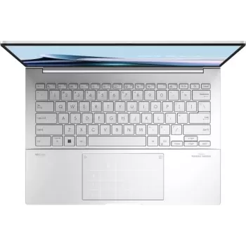 Ноутбук Asus UX3405CA UX3405CA-ST1216 Intel Core Ultra 9 285H 14" 120Hz 2K, QHD OLED 32GB SSD:1TB Цвет:серебряный
