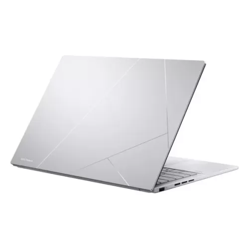 מחשב נייד Asus UX3405CA UX3405CA-ST1216 Intel Core Ultra 9 285H 14" 120Hz 2K, QHD OLED 32GB SSD:1TB צבע כסוף