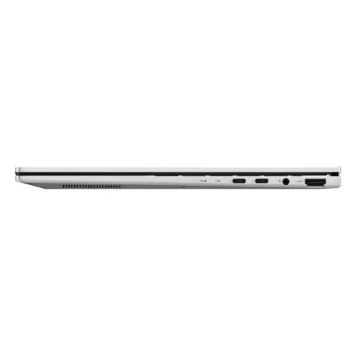 מחשב נייד Asus UX3405CA UX3405CA-ST1216 Intel Core Ultra 9 285H 14" 120Hz 2K, QHD OLED 32GB SSD:1TB צבע כסוף