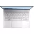 מחשב נייד Asus UX3405CA UX3405CA-ST1216 Intel Core Ultra 9 285H 14" 120Hz 2K, QHD OLED 32GB SSD:1TB צבע כסוף