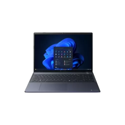 מחשב נייד DynaBook Tecra A60-M PNL21E-0VF00NH2 Intel Core Ultra 5 225U 16" 60Hz TOUCH FHD Glare 16GB SSD:512GB Windows 11 Pro צבע שחור