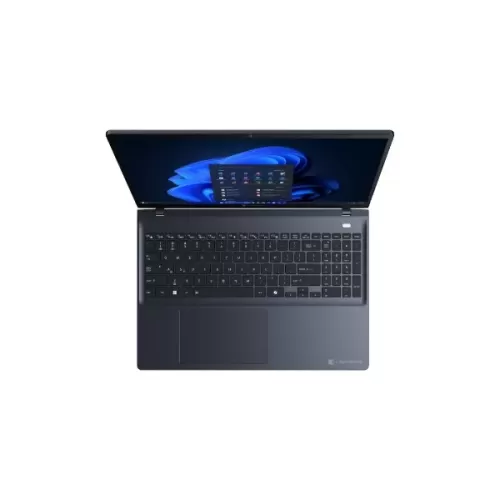 מחשב נייד DynaBook Tecra A60-M PNL21E-0VF00NH2 Intel Core Ultra 5 225U 16" 60Hz TOUCH FHD Glare 16GB SSD:512GB Windows 11 Pro צבע שחור