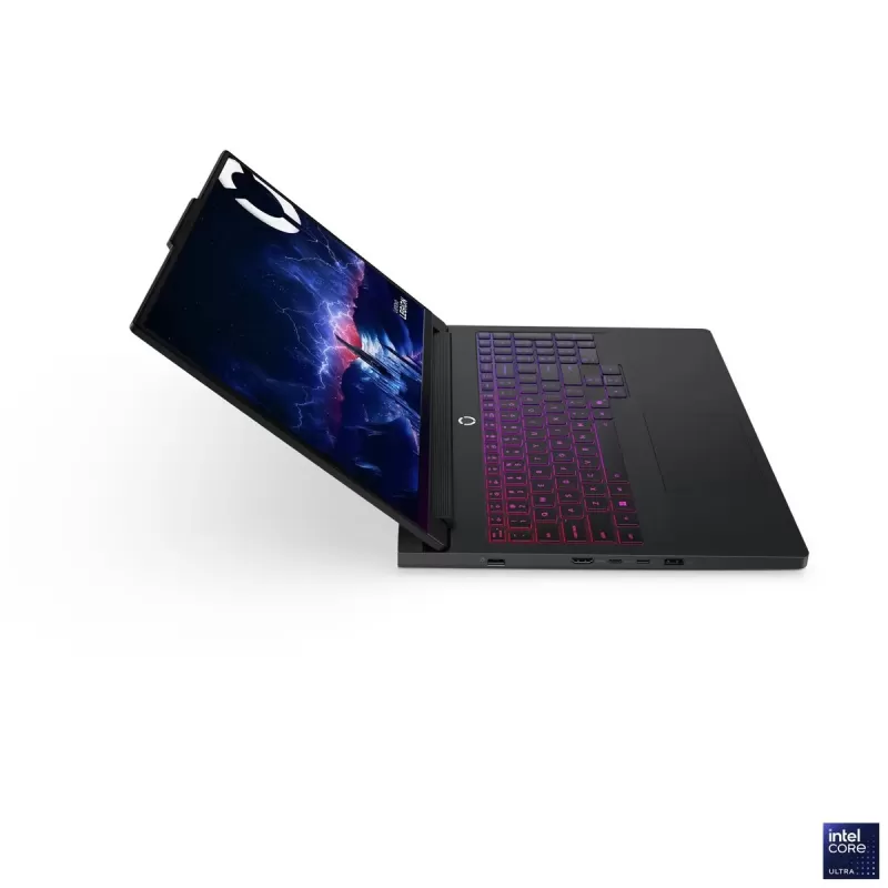Ноутбук Lenovo Legion Pro 7 16IAX10H 83F500B6IV Intel Core Ultra 9 275HX 16" WQXGA OLED 16GB RTX 5090 SSD:1TB Цвет:чёрный Ноутбук Lenovo Legion Pro 7 16IAX10H 83F500B6IV Intel Core Ultra 9 275HX 16" WQXGA OLED 16GB RTX 5090 SSD:1TB Цвет:чёрный
