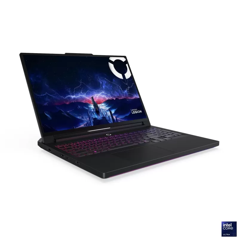 Ноутбук Lenovo Legion Pro 7 16IAX10H 83F500B6IV Intel Core Ultra 9 275HX 16" WQXGA OLED 16GB RTX 5090 SSD:1TB Цвет:чёрный Ноутбук Lenovo Legion Pro 7 16IAX10H 83F500B6IV Intel Core Ultra 9 275HX 16" WQXGA OLED 16GB RTX 5090 SSD:1TB Цвет:чёрный