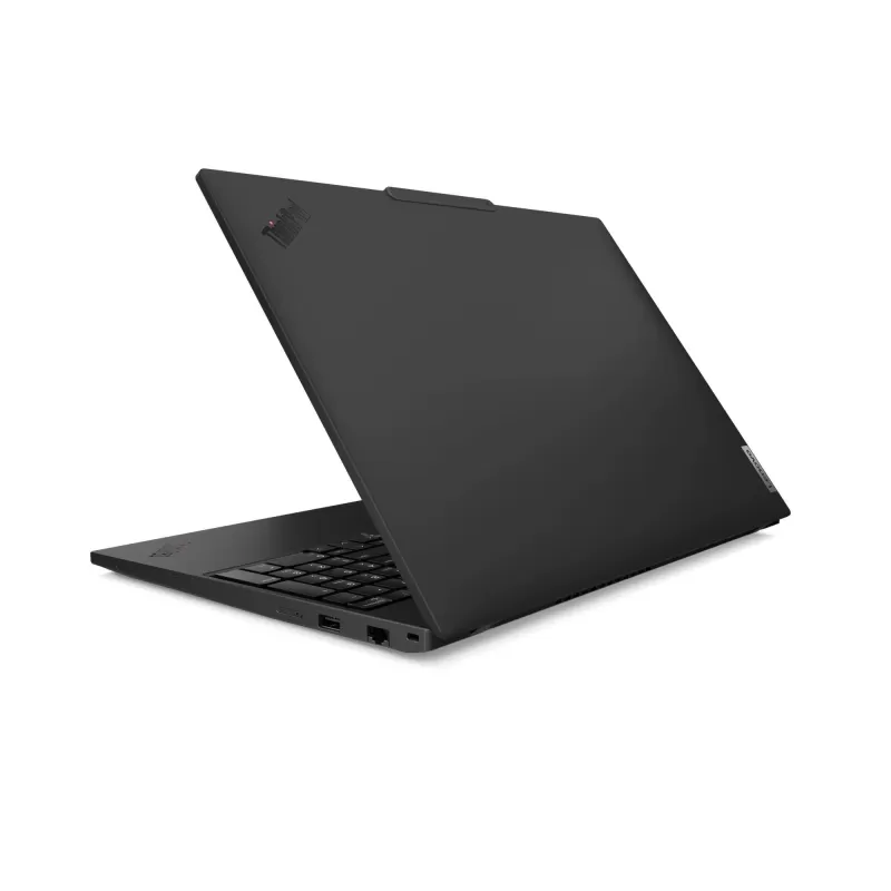 Laptop Lenovo ThinkPad T16 Gen 4 21QE0051IV Intel Core Ultra 7 255U 16" WUXGA IPS 16GB SSD:512GB Windows 11 Pro Color:black