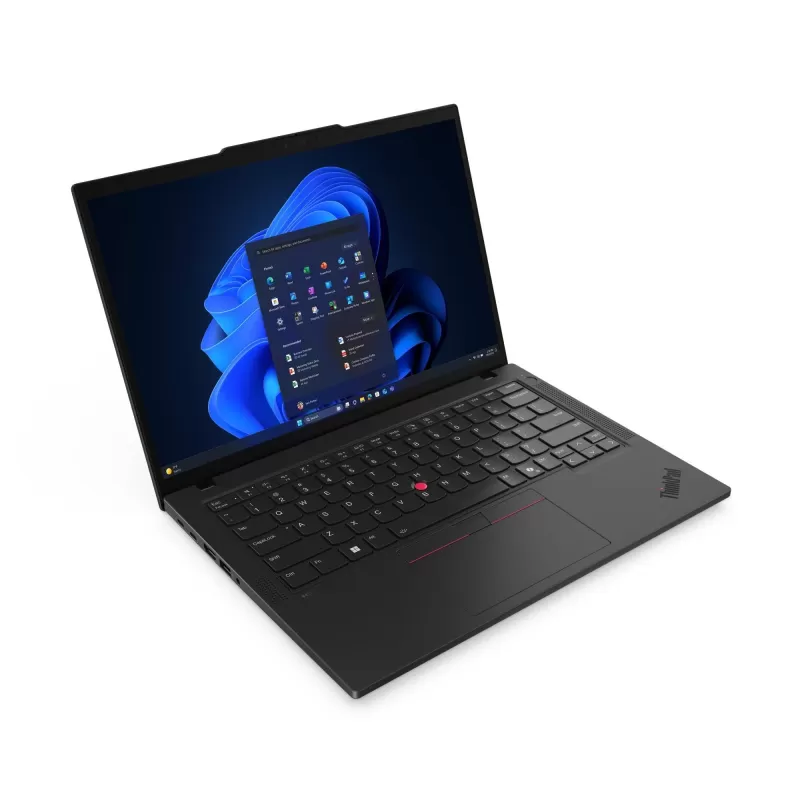 Ноутбук Lenovo ThinkPad T14 Gen 6 21QC002EIV Intel Core Ultra 5 225U 14" WUXGA IPS 8GB SSD:512GB Windows 11 Pro Цвет:чёрный