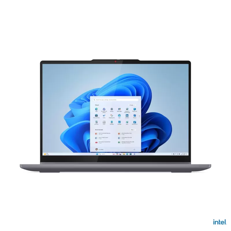 Laptop Lenovo IdeaPad 5 2-in-1 14IAL10 gray 83KR005BIV Intel Core Ultra 7 255H 14" TOUCH WUXGA IPS 16GB SSD:1TB Windows 11