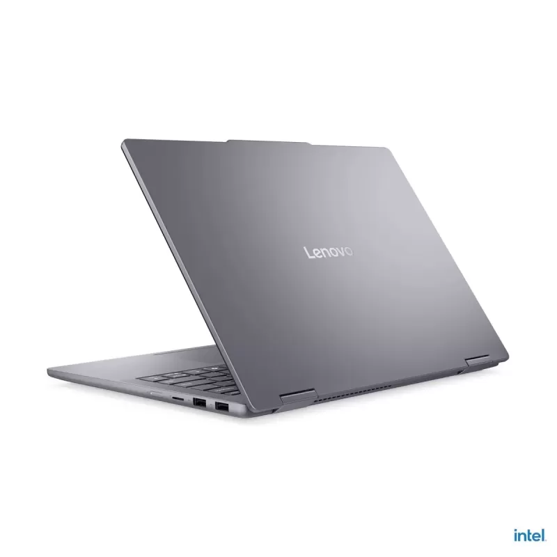 Laptop Lenovo IdeaPad 5 2-in-1 14IAL10 gray 83KR005BIV Intel Core Ultra 7 255H 14" TOUCH WUXGA IPS 16GB SSD:1TB Windows 11