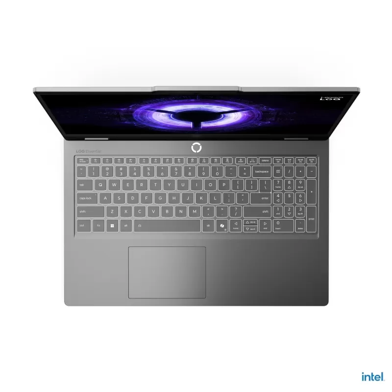 Laptop Lenovo LOQ Essential 15IRX11 gray 83SC002UIV Intel Core i5-13450HX 15.6" FHD IPS 16GB RTX 5050 SSD:512GB