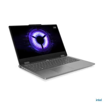 Laptop Lenovo LOQ Essential 15IRX11 gray 83SC002UIV Intel Core i5-13450HX 15.6" FHD IPS 16GB RTX 5050 SSD:512GB