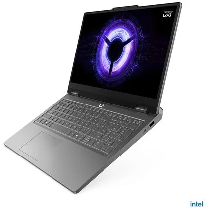 Laptop Lenovo LOQ Essential 15IRX11 gray 83SC002UIV Intel Core i5-13450HX 15.6" FHD IPS 16GB RTX 5050 SSD:512GB