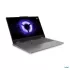 מחשב נייד Lenovo LOQ Essential 15IRX11 אפור 83SC002UIV Intel Core i5-13450HX 15.6" FHD IPS 16GB RTX 5050 SSD:512GB